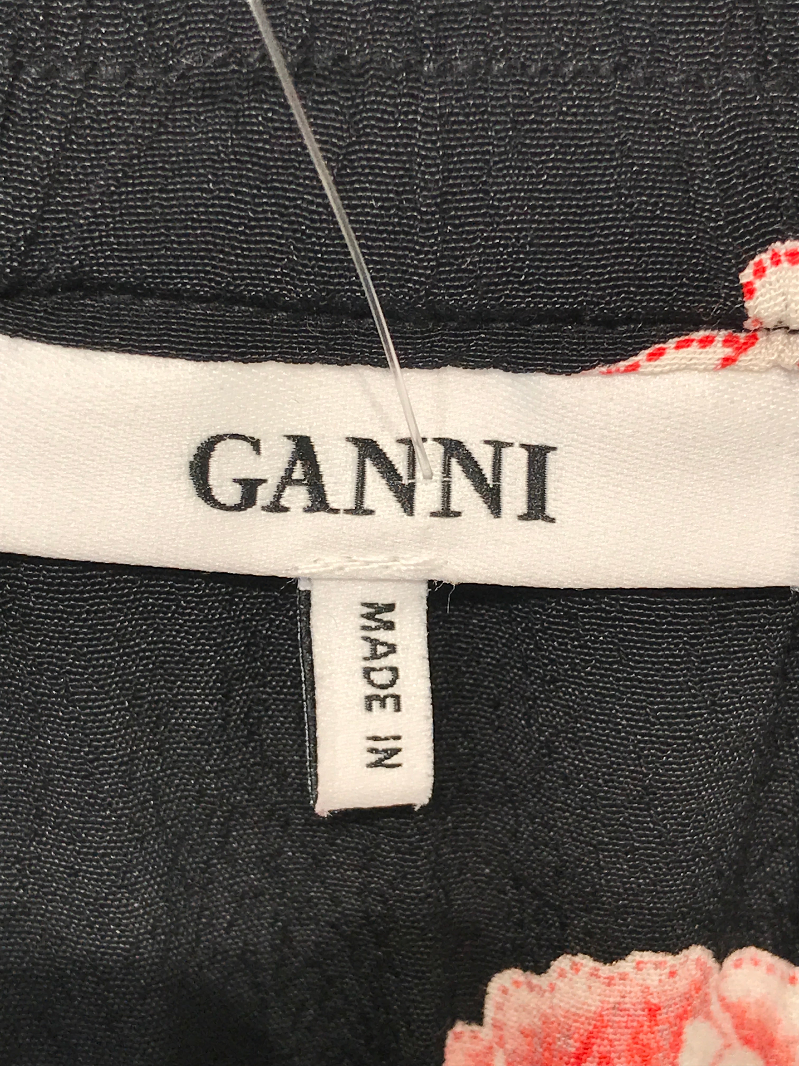 GANNI nederdel